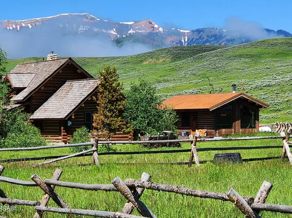 83 Dell Creek Rd #23-114, Bondurant, WY 82922