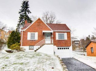126 Kaplan Ave, Pittsburgh, PA
