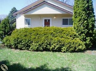 12195 Tuttlehill Rd, Milan, MI 48160