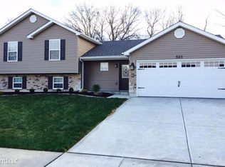 523 Sceptre Rd, Wentzville, MO 63385