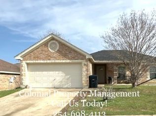 1405 Trailboss Dr, Killeen, TX 76549
