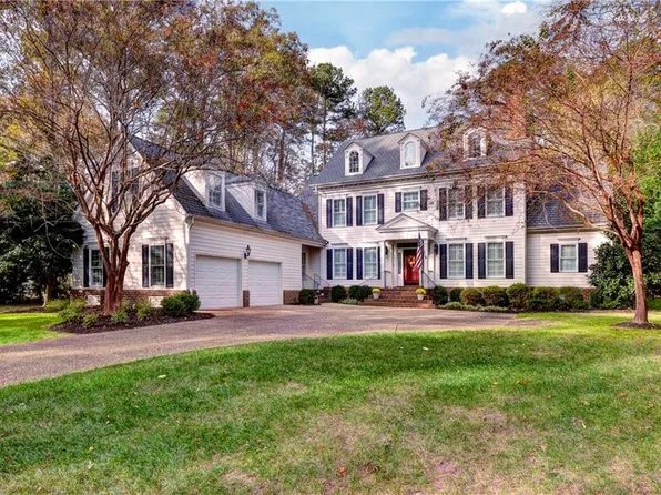 107 Royal Saint Georges Ct, Williamsburg, VA 23188