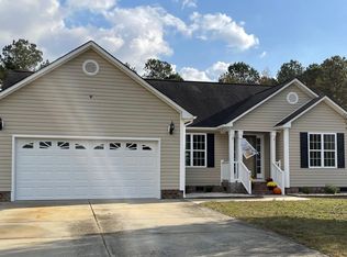 435 10th Ave, Angier, NC 27501