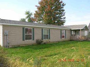 12235 E Cnty Rd #100-N, Frankfort, IN 46041