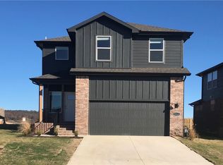 5518 Overcrest Ave, Springdale, AR 72764