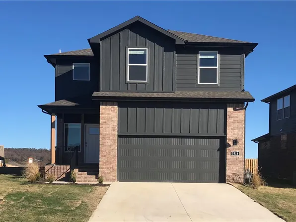 5518 Overcrest Ave, Springdale, AR 72764