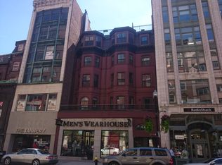 410 Boylston St SUITE 4, Boston, MA 02116