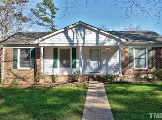 800 Northclift Dr, Raleigh, NC 27609