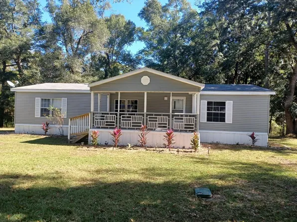 201 Talquin Hideaway Rd, Quincy, FL 32351