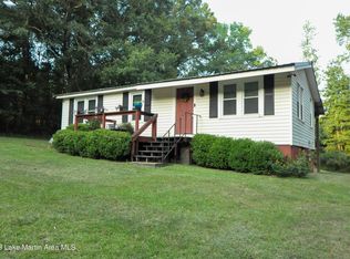 748 Old Avant Rd, Eclectic, AL 36024