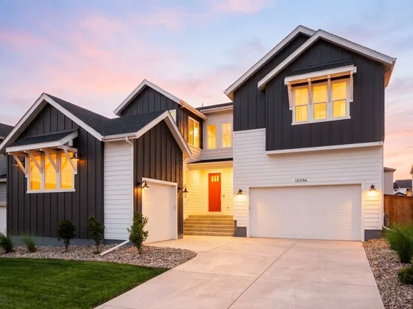 16596 W 93rd Pl, Arvada, CO 80007