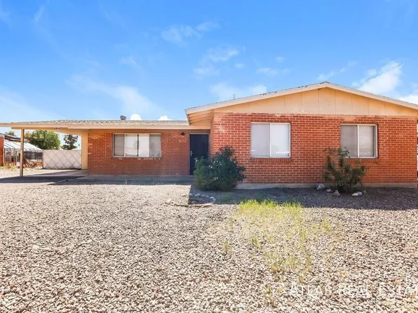 6848 E Mary Dr, Tucson, AZ 85730