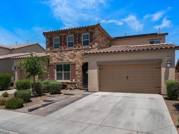 924 Claystone Ridge Ave, North Las Vegas, NV 89084