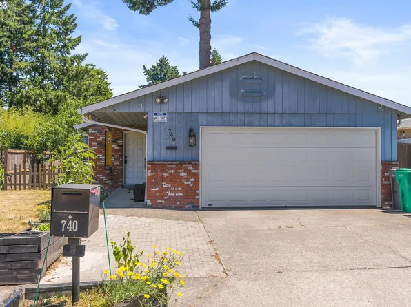 740 SE 128th Ave, Portland, OR 97233