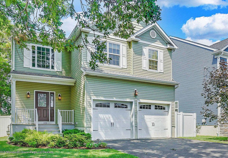 626 Point Ave, Brick, NJ 08724 Zillow