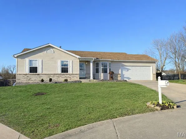 7 Bridle Spur Ct, Wright City, MO 63390