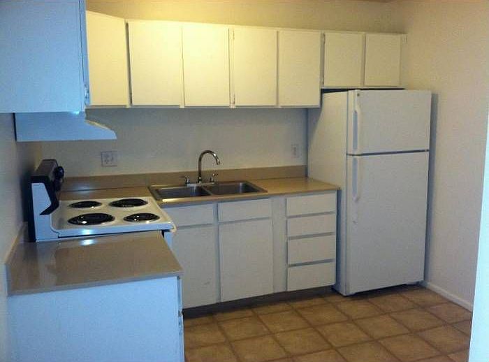 Open kitchen