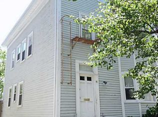 98 Penn St, Providence, RI 02909