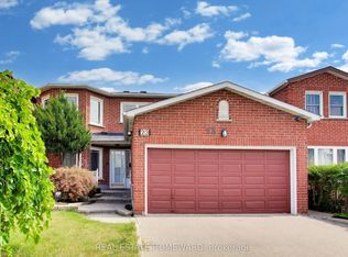 23 Hutchcroft Ave, Toronto, ON M1V3S3