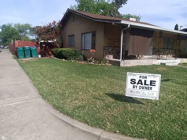 404 S Shasta Ave, Stockton, CA 95205
