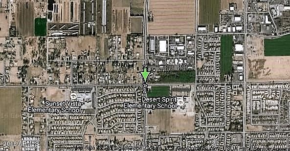 Map 7505 N. 75th Ave