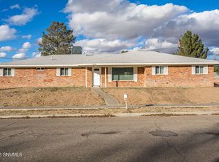 2035 Odonnell Dr, Las Cruces, NM 88001