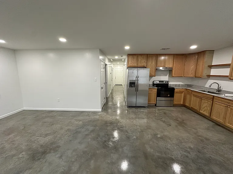 Living Room/Kitchen