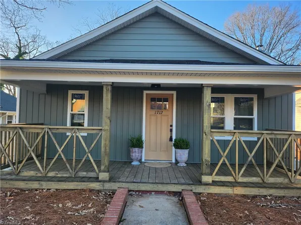 1712 Cherry St, Winston Salem, NC 27105