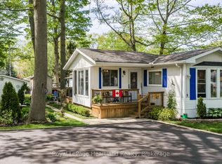 11 Sioux Ln, Ashfield Colborne Wawanosh, ON N7A 3Y2