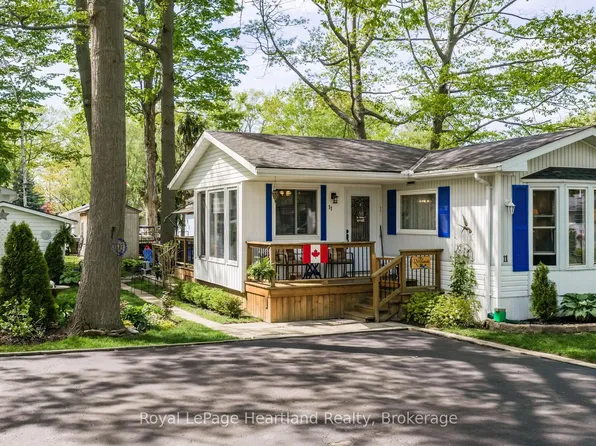 11 Sioux Ln, Ashfield Colborne Wawanosh, ON N7A 3Y2