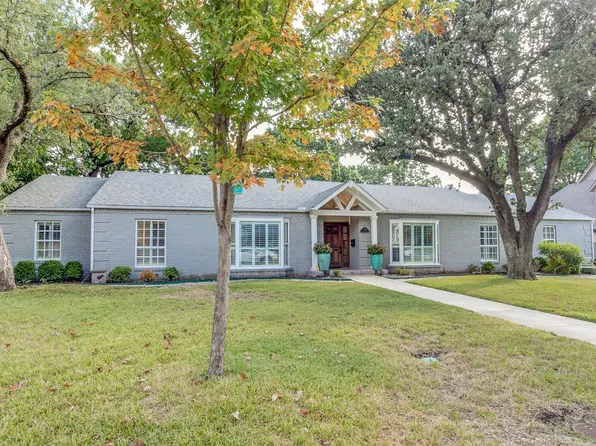 5318 Del Roy Dr, Dallas, TX 75229