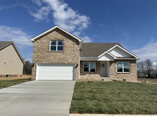 149 Cordova Ct LOT 98, Clarksville, TN 37042