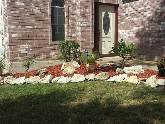 Updated easycare landscaping