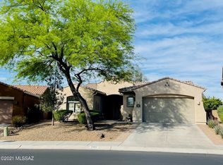 7997 N Gillespie Ln, Tucson, AZ 85743