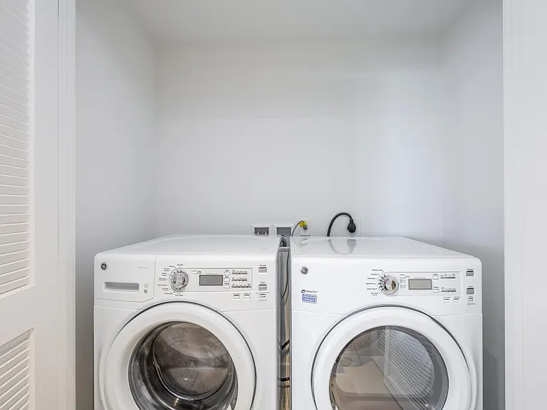 Washer/Dryer
