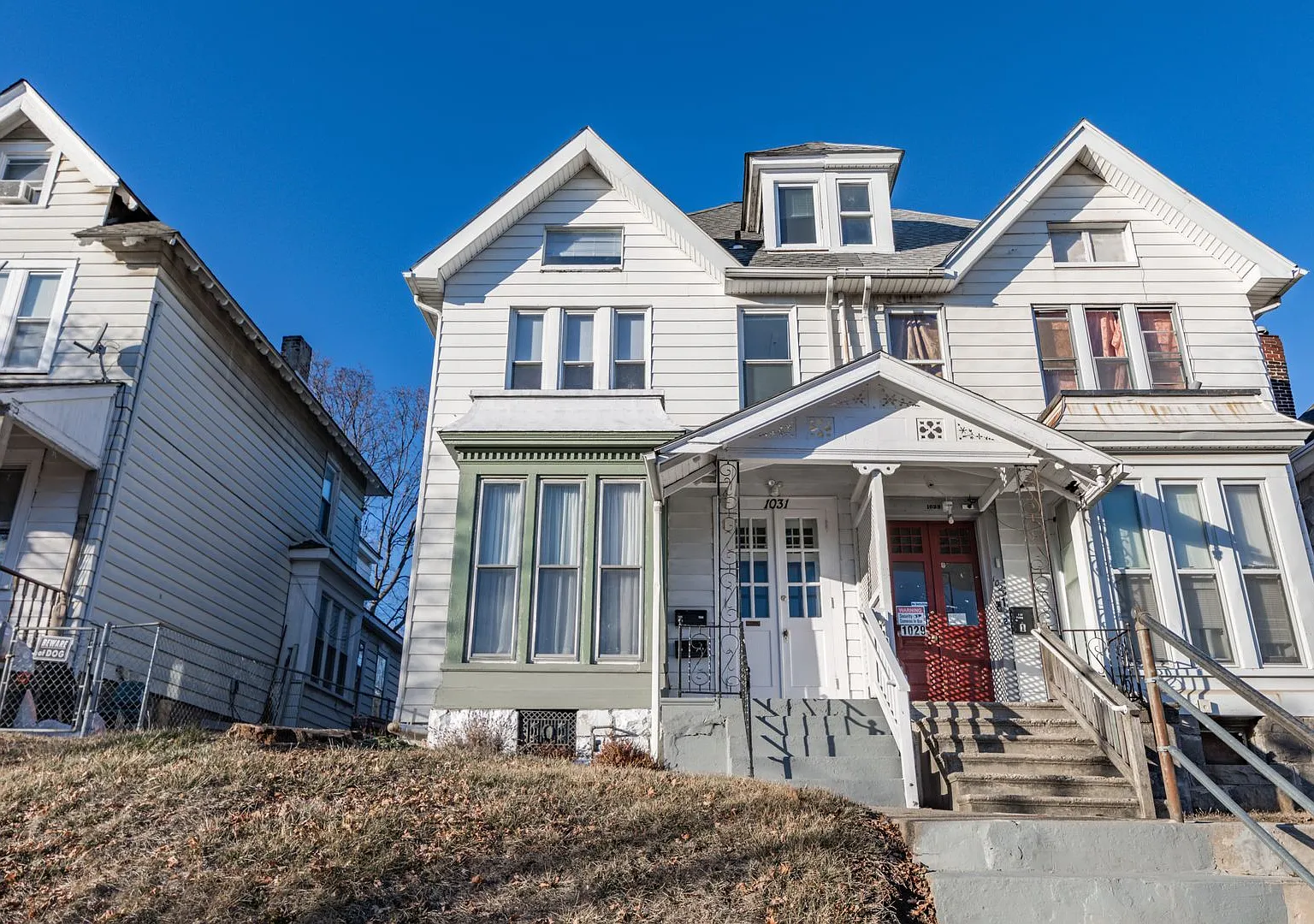 1031 Northampton St — Photo 1