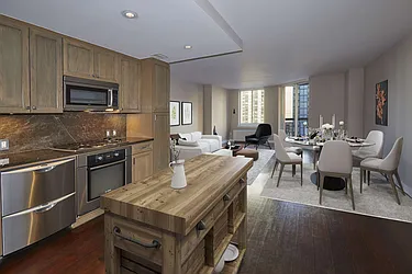 Rented by Brown Harris Stevens