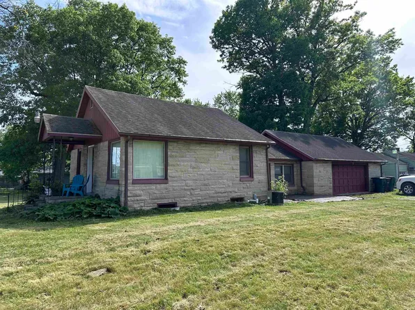 201 W Waid Ave, Muncie, IN 47303