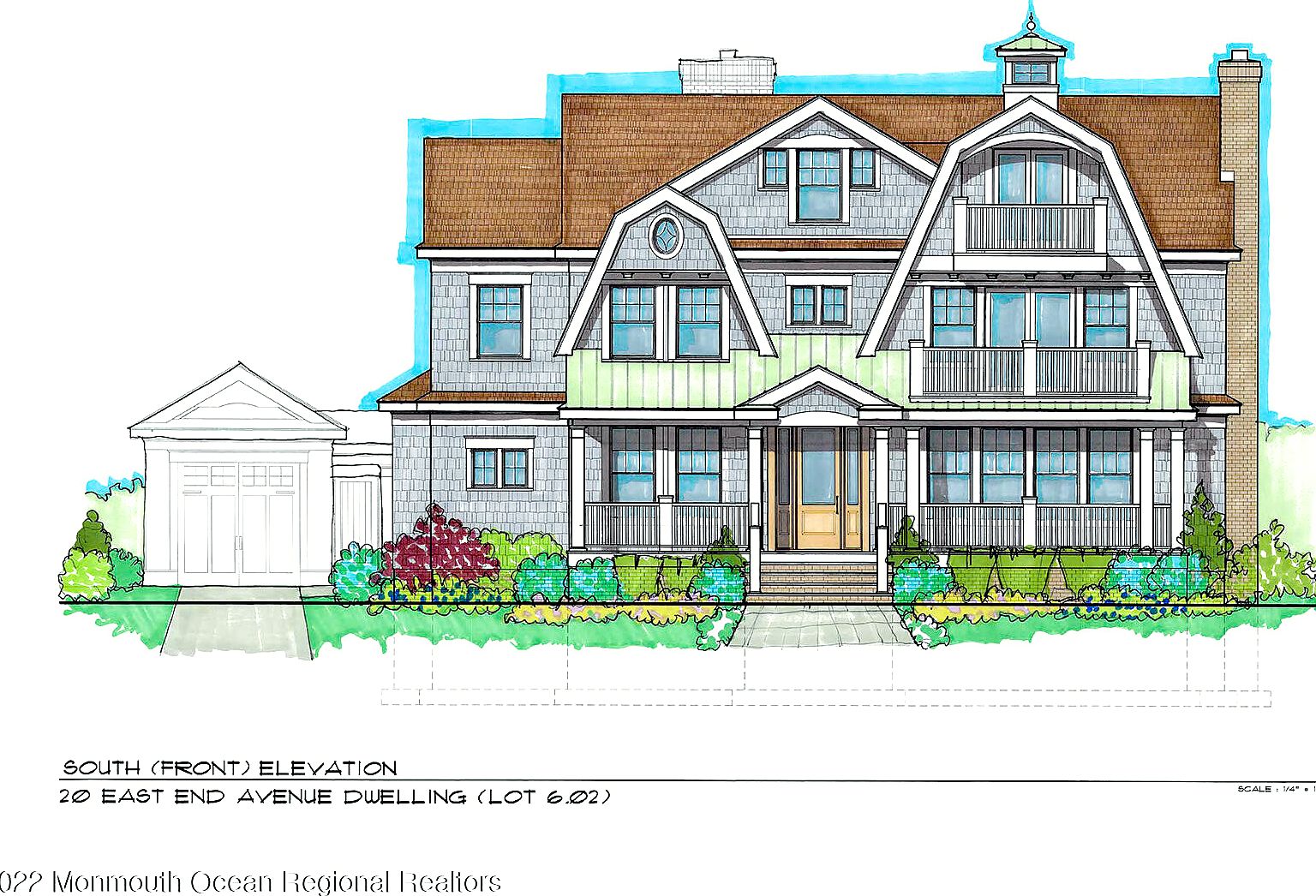 20 E End Avenue, Avon By The Sea, NJ 07717 MLS 22222861 Zillow