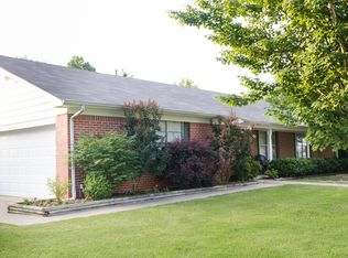 12809 S 121st Ave E, Broken Arrow, OK 74011