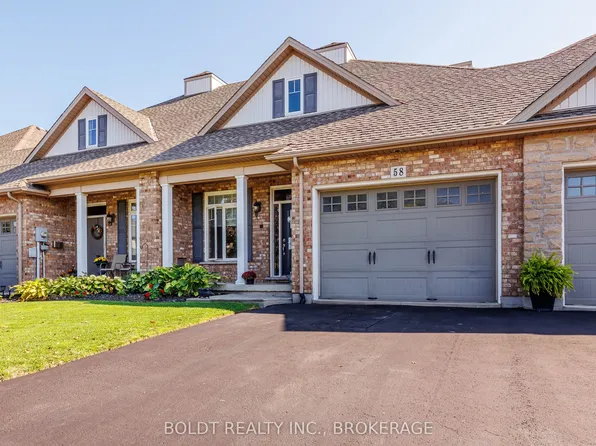 58 Videl Cres N, Saint Catharines, ON L2W 0A3