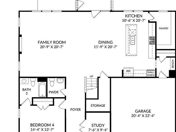 2nd image of this home