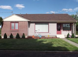 313 NE Brace St, Wilbur, WA 99185