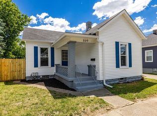 809 Wilson St, Middletown, OH 45044