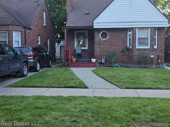 19349 Mansfield St, Detroit, MI 48235