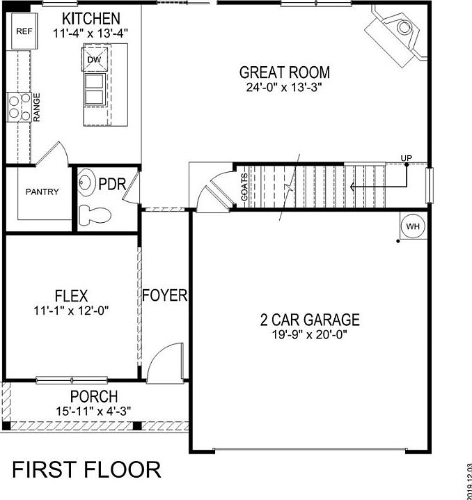 2nd image of 525 Grantham Dr
