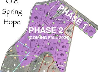 4 Green Downs Trl, Spring Hope, NC 27882