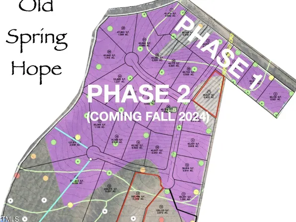 LOT 5 Sheep Pasture Rd Lot 5, Spring Hope, NC 27882