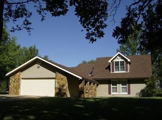 810 Sasha Ln, Tahlequah, OK 74464