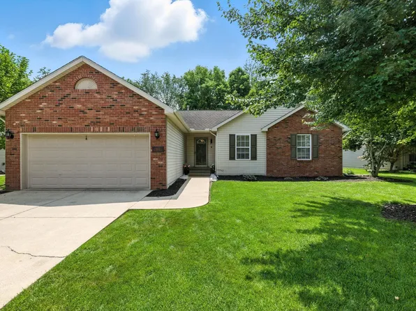 1823 Kyverdale Dr, Lafayette, IN 47909